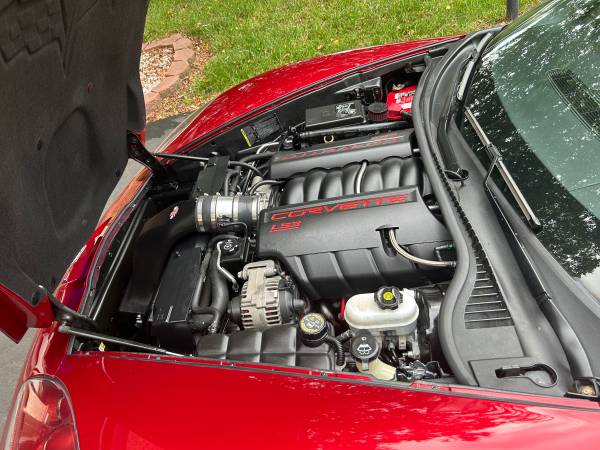 2010 Corvette Grand Sport - $28,000 (Germantown)63616305922561122