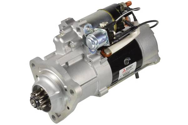 6.7L DIESEL NEW STARTER 1