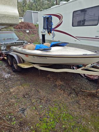 1966 Tempest Speed Boat 1