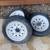 Load Star 4.80 - 12” Wheel Rims Tires Trailer Utility Jet Ski 5 on 4.5 3 thumbnail