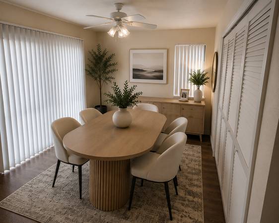 One bedroom - Available Now! 1