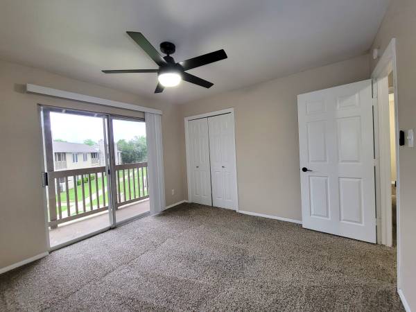 Spacious Two Bedroom Two Bath! NO BREED RESTRICTIONS! 1