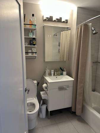 $4,500 / 1br - Luxury 1-Bedroom Apartment for Sublet – UES | Available Nov 1 - MAY 31 (Upper East Side)63816576329347121