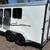 2022 Logan Coach Crossfire 3BP Horse Trailer 4 thumbnail