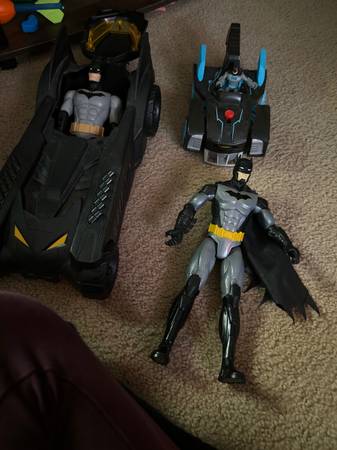 Batman Toys 1