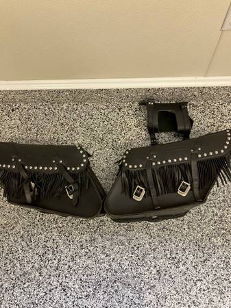 Saddle Bags 1