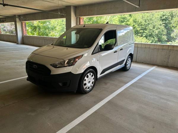 2020 Ford Transit Connect Cargo Van - $11,900 (Springfield)63616209290883120