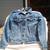 "VINTAGE" LEVIS JEAN JACKET 5 thumbnail