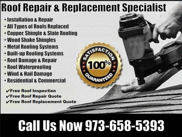 ✅AFFORDABLE ROOF REPAIR & REPLACEMENT-👉👉FREE ROOFING ESTIMATES-$SAVE 1