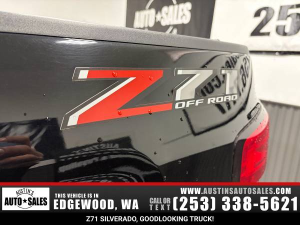 2018 Chevrolet Silverado 1500 - Photo 9