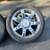 Factory Cadillac Escalade 22 inch wheels and tires 3 thumbnail