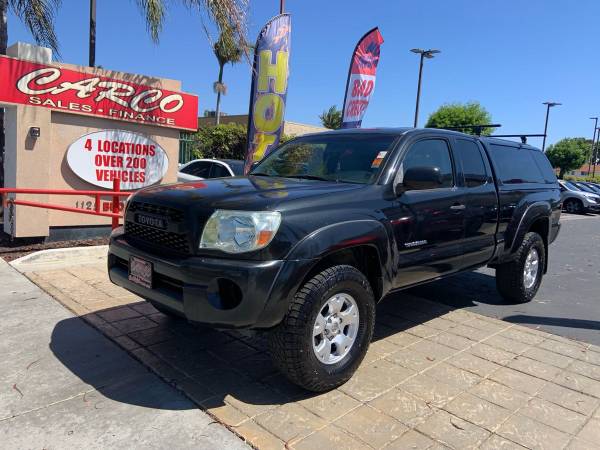 2007 Toyota Tacoma access cab - Photo 3