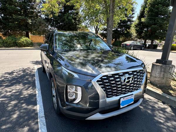 2020 Hyundai Palisade SEL Utilitario Deportivo 4D - $26,500 (Vacaville)63619211820803122