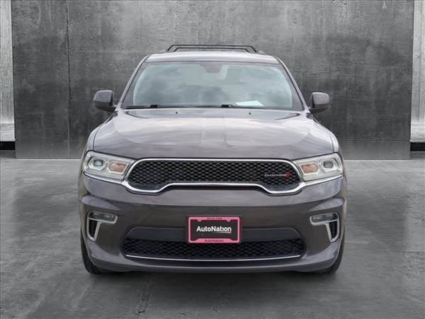 2021 Dodge Durango  SXT Plus SUV - $21,366 (Call *(361) 792-3468* to Confirm Availability Instantly)63611910608001121