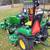 2020 John Deere 1023E w/ loader & mower 3 thumbnail