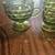 Vintage Green Goblets 2 thumbnail