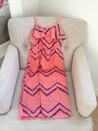 Girls DRESS -Purchased from TARGET - LIKE NEW 1