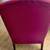2 chairs for 1 price Wing back Beautiful Maroon Chairs 5 thumbnail