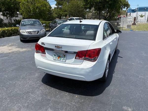 2012 Chevrolet / Chevy Cruze LS --- * THIS CHEVROLET IS CHEAP * - $3,995 (Pompano Beach)63485767067393122
