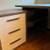 Office Desk w. Reversible Storage Return 3 thumbnail