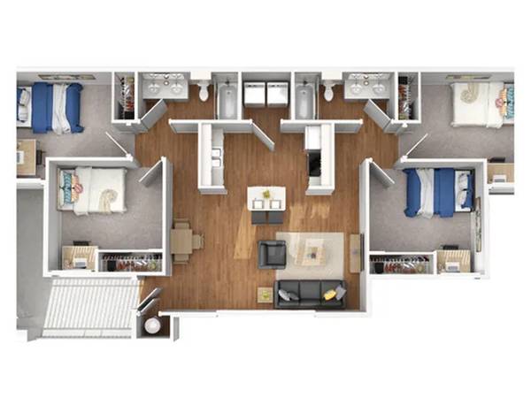Plan Ahead and Secure Your Stadium Park Apartment for 2026–2027 1