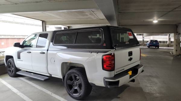 2016 Chevy Silverado - $24,000 (White Plains)63614979521921123