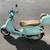 Vespa Primavera 150 Mint Green 3 thumbnail