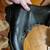 NOS US leather combat boots size 10R 2 thumbnail