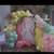 Costumize balloon Arch candy cart, fruit cart, 2 thumbnail