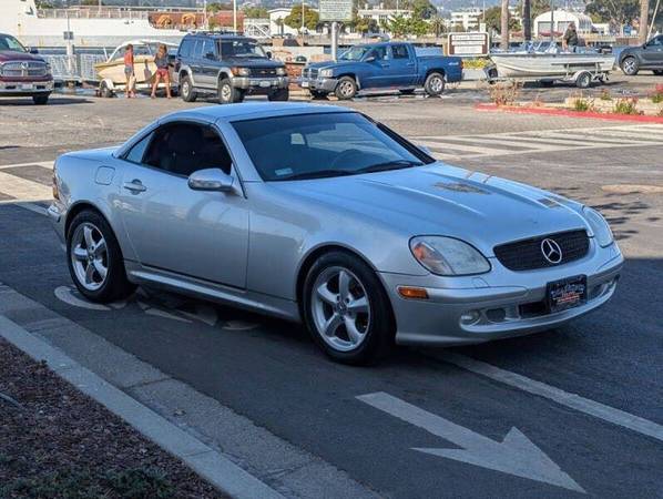 2003 Mercedes-Benz SLK320 - Descapotable de la Clase SLK - $4,988 (Diamond Auto Sales)63485022324993122