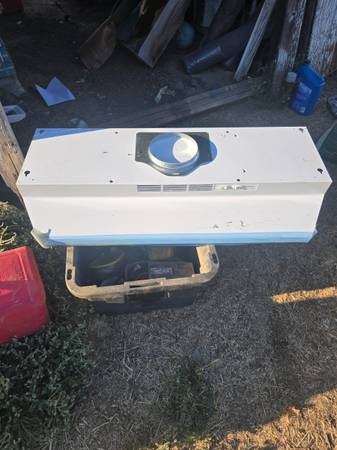 Broan 42" Over Range Hood 1