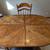 Kitchen Table Oval 42"x60" with leaf and 4 chairs 3 thumbnail