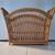Wicker Magazine Rack/Basket 1 thumbnail