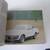 TRIUMPH (cars) VINTAGE MINI BOOK 5 thumbnail