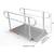 5 ft aluminum ramp with handrails 1 thumbnail