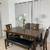 Dining Table With Chairs & Bench / Mesa Comedor De Sillas Y Banca 8 thumbnail