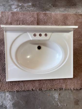 Vanity top 1