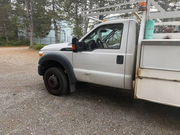 2016 Ford F450 4X4 Super - Photo 6