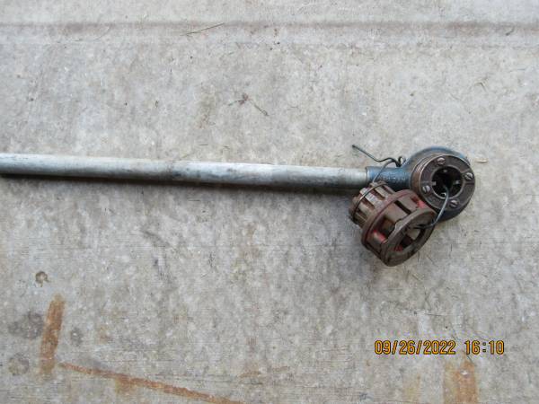pipe threader 1