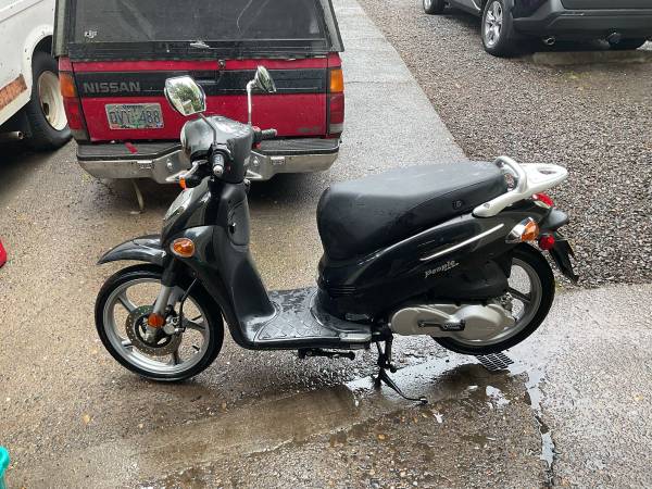 Kymco people 150cc