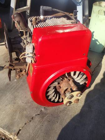 Kohler 16hp K341 engine 1