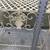 Rustic Shabby Chic Metal and Floral Garden Plant Stand /Side Table 5 thumbnail