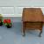 Vintage Side Table 1 thumbnail