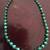 Long Natural Malachite Necklace with High Quality of  Stones 3 thumbnail