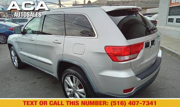 2011 Jeep Grand Cherokee 4WD 4dr Laredo ***¡Financiamiento garantizado!!! - $7,995 (+ ACA Auto Sales)63614114778497122