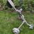Lightweight Aluminum Push/pull Folding Golf Cart 1 thumbnail