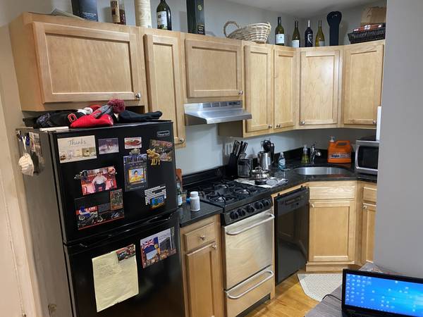 $2,490 / 1br - North End 1 Bed/1 Bath Apartment | Hanover St (North End)63817612651649124