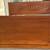 Full Size Bed Frame Contemporary Clean Lines 2 thumbnail