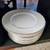 80 PC SET Crate & Barrel Kensington Pearl China Nikko UNUSED 12 Dinner 12 thumbnail