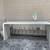 Custom Plaster Dining / Console Table 3 thumbnail